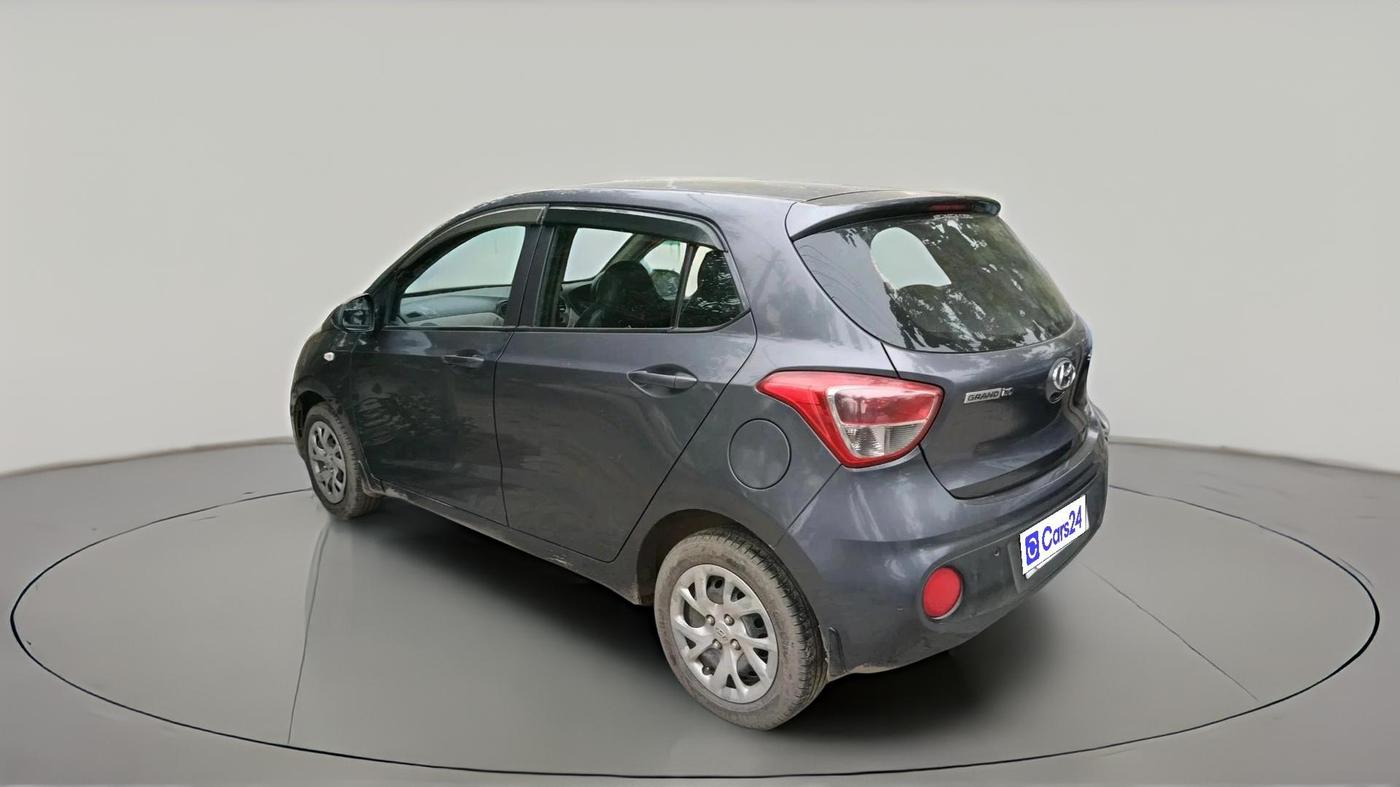 2018 Hyundai Grand i10 SPORTZ U2 1.2 CRDI, Diesel, Manual, 1,05,388 km, exterior