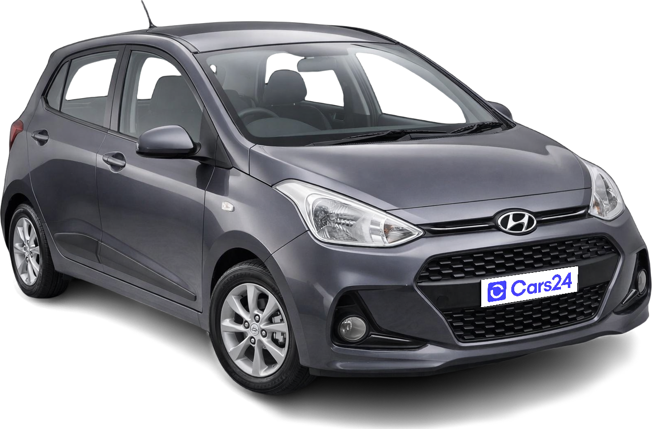 2018 Hyundai Grand i10 - Hatchback - Diesel - Manual - ₹3.00 lakh