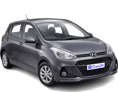 2018 Hyundai Grand i10 - Hatchback - Diesel - Manual - ₹3.00 lakh