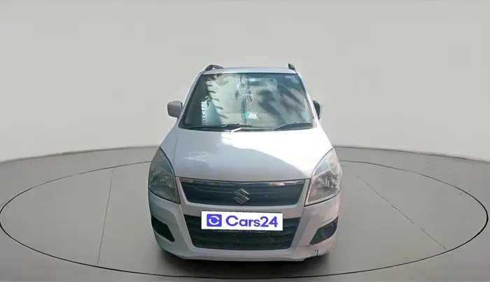 2016 Maruti Wagon R 1.0 VXI AMT, CNG, Automatic, 99,163 km, exterior
