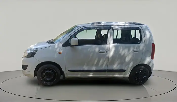 2016 Maruti Wagon R 1.0 VXI AMT, CNG, Automatic, 99,163 km, exterior