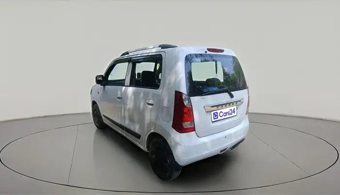 2016 Maruti Wagon R 1.0 VXI AMT, CNG, Automatic, 99,163 km, exterior