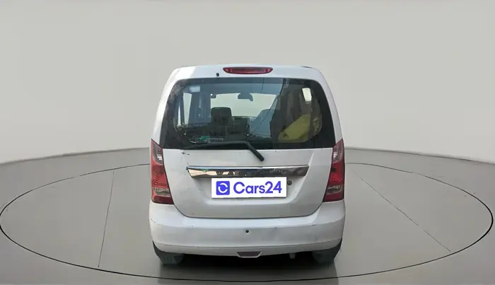 2016 Maruti Wagon R 1.0 VXI AMT, CNG, Automatic, 99,163 km, exterior