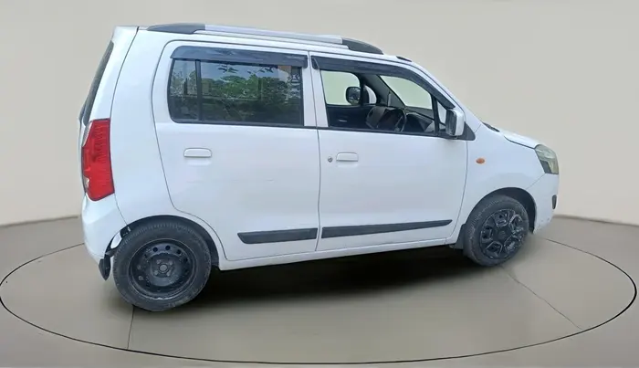 2016 Maruti Wagon R 1.0 VXI AMT, CNG, Automatic, 99,163 km, exterior