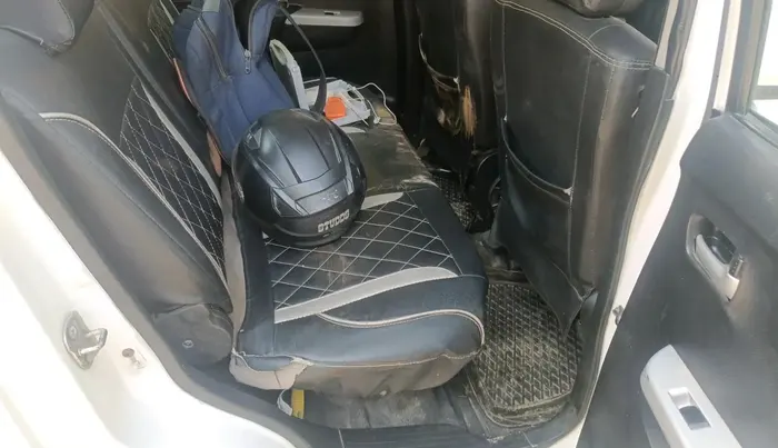 2016 Maruti Wagon R 1.0 VXI AMT, CNG, Automatic, 99,163 km, interior