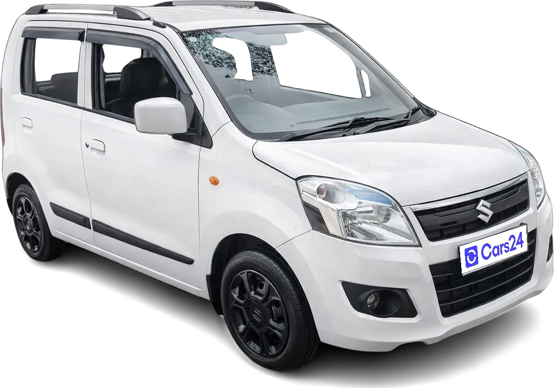 2016 Maruti Wagon R 1.0 - Hatchback - CNG - Automatic - ₹2.28 lakh