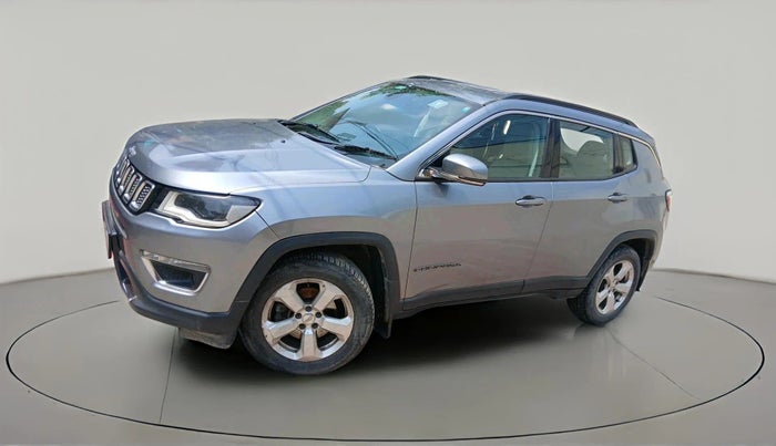 2018 Jeep Compass LIMITED 1.4 PETROL AT, Petrol, Automatic, 74,290 km, exterior