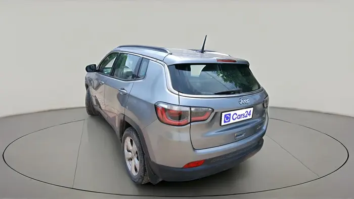 2018 Jeep Compass LIMITED 1.4 PETROL AT, Petrol, Automatic, 74,290 km, exterior