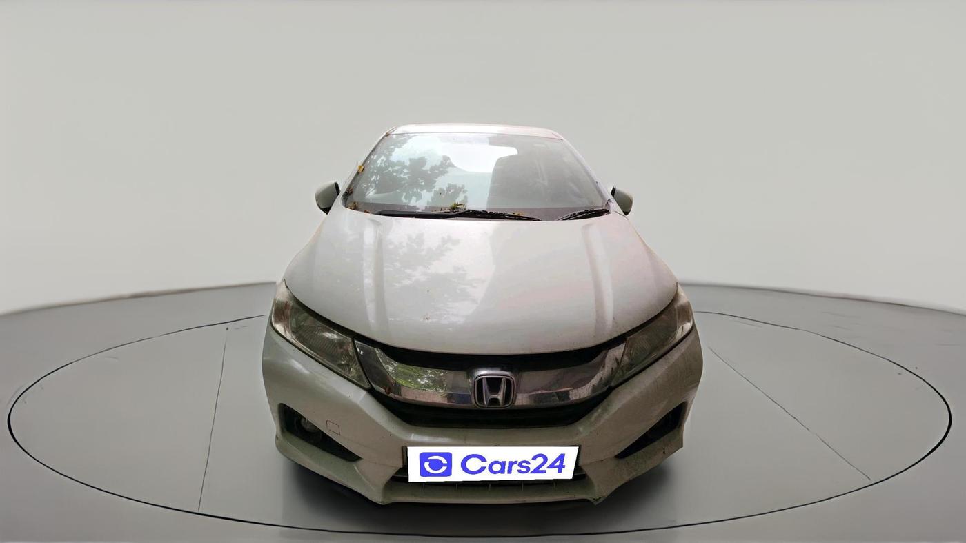 2016 Honda City 1.5L I-VTEC VX CVT, Petrol, Automatic, 81,464 km, exterior