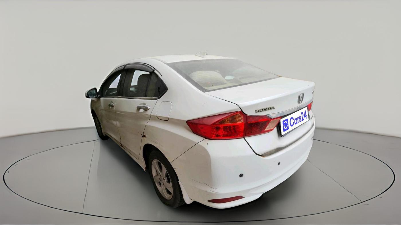 2016 Honda City 1.5L I-VTEC VX CVT, Petrol, Automatic, 81,464 km, exterior