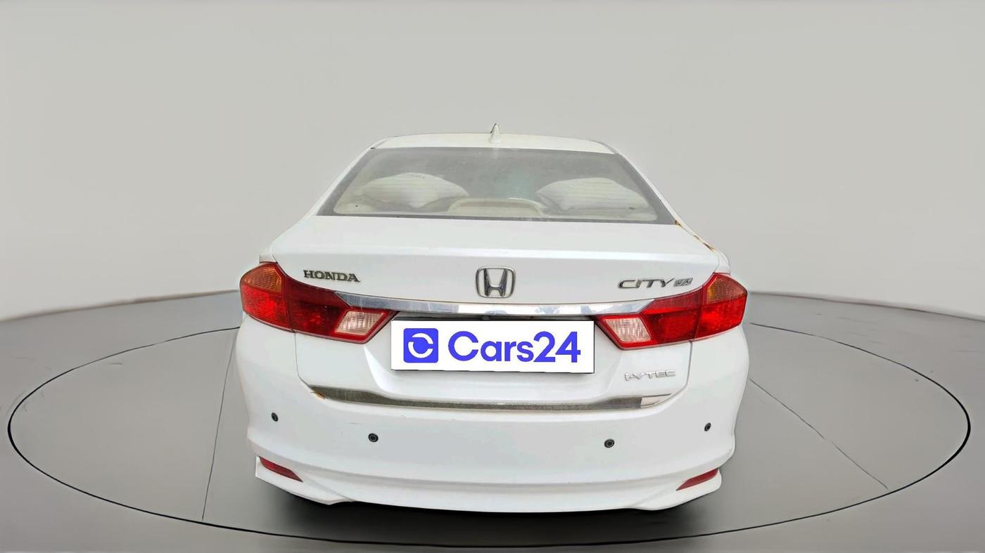 2016 Honda City 1.5L I-VTEC VX CVT, Petrol, Automatic, 81,464 km, exterior