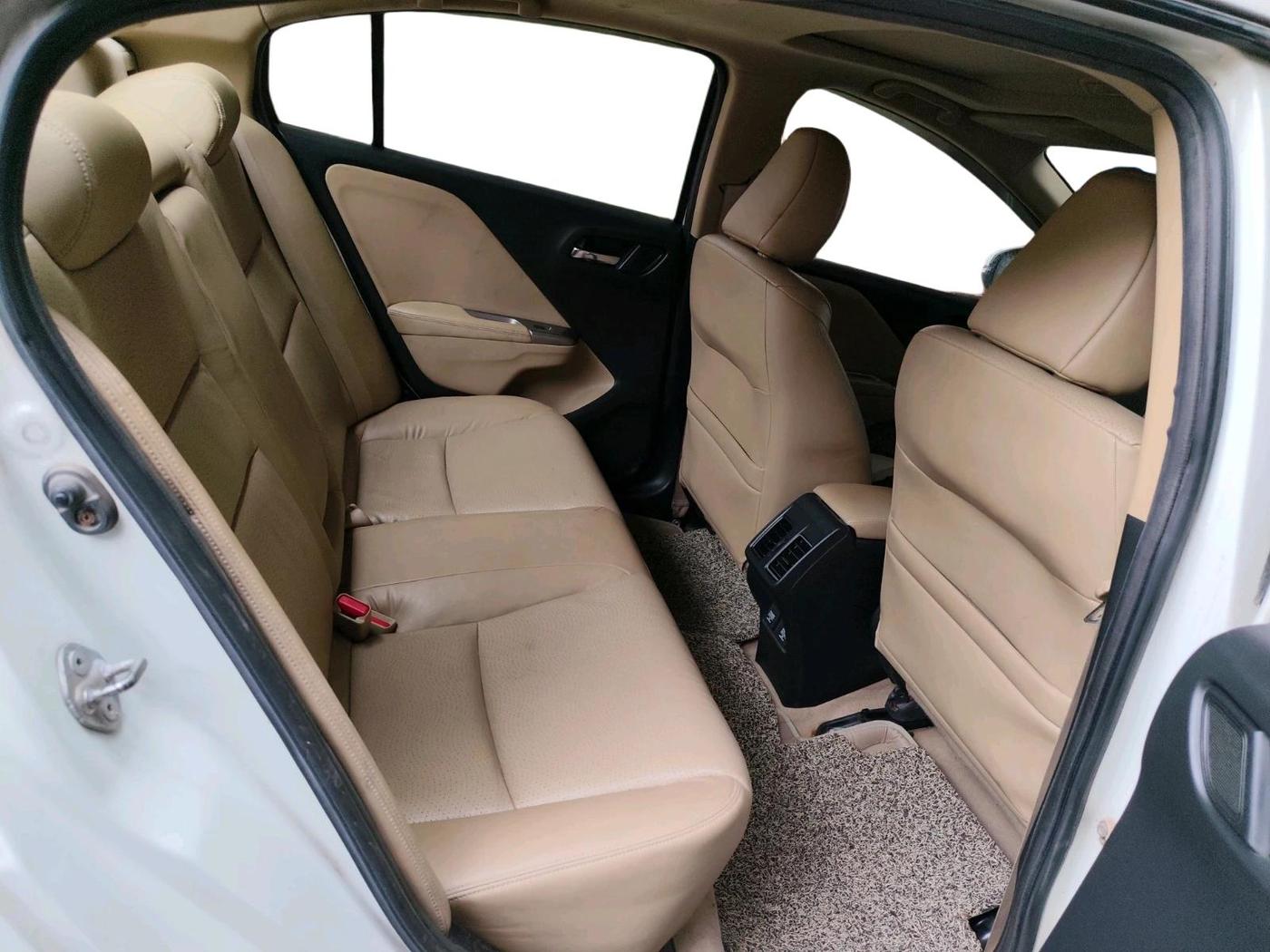 2016 Honda City 1.5L I-VTEC VX CVT, Petrol, Automatic, 81,464 km, interior