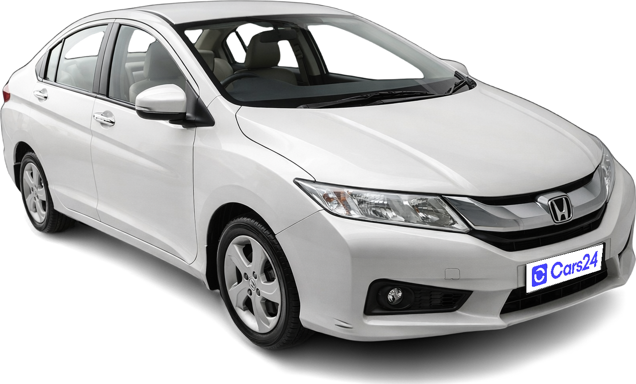 2016 Honda City - Sedan - Petrol - Automatic - ₹3.70 lakh