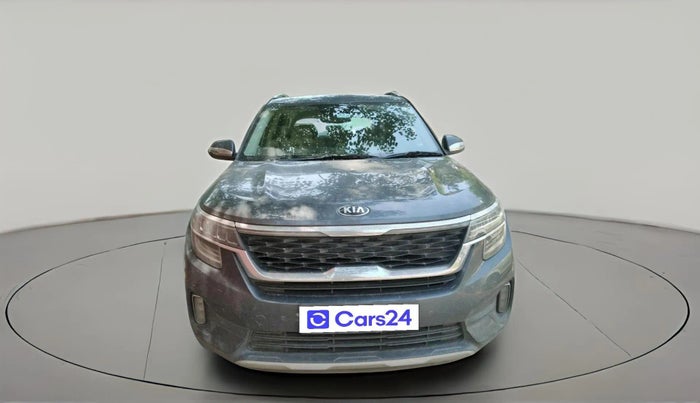 2020 KIA SELTOS HTX PLUS AT1.5 DIESEL, Diesel, Automatic, 1,51,069 km, exterior
