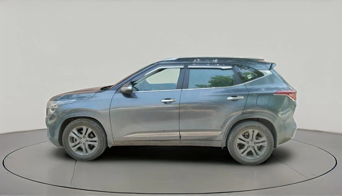 2020 KIA SELTOS HTX PLUS AT1.5 DIESEL, Diesel, Automatic, 1,51,069 km, exterior