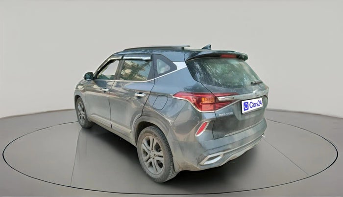 2020 KIA SELTOS HTX PLUS AT1.5 DIESEL, Diesel, Automatic, 1,51,069 km, exterior