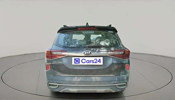 2020 KIA SELTOS HTX PLUS AT1.5 DIESEL, Diesel, Automatic, 1,51,069 km, exterior