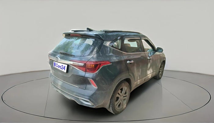 2020 KIA SELTOS HTX PLUS AT1.5 DIESEL, Diesel, Automatic, 1,51,069 km, exterior