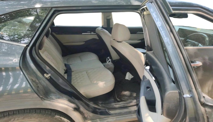 2020 KIA SELTOS HTX PLUS AT1.5 DIESEL, Diesel, Automatic, 1,51,069 km, interior