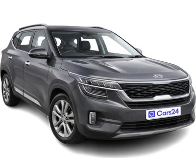 2020 KIA SELTOS - SUV - Diesel - Automatic - ₹12.00 lakh