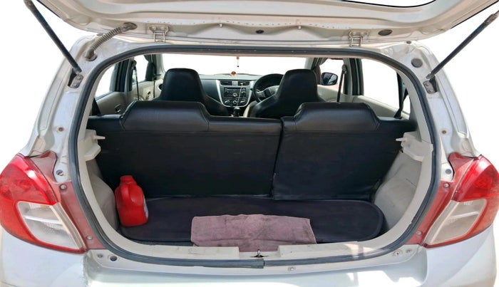 2019 Maruti Celerio VXI, Petrol, Manual, 69,610 km, exterior