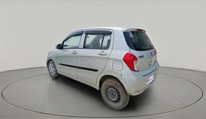 2019 Maruti Celerio VXI, Petrol, Manual, 69,610 km, exterior