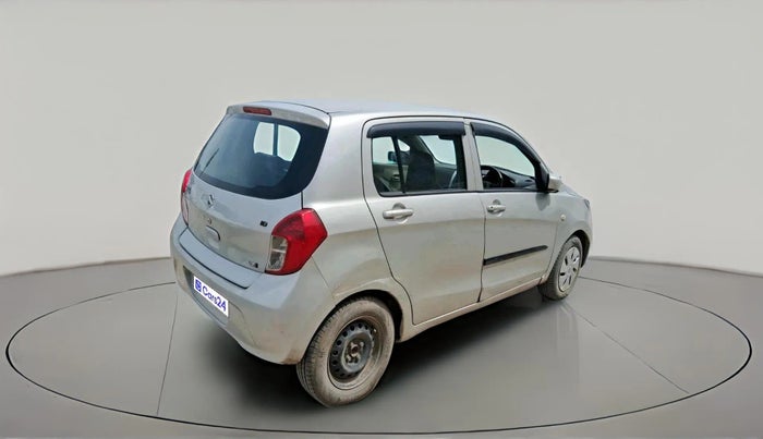2019 Maruti Celerio VXI, Petrol, Manual, 69,610 km, exterior