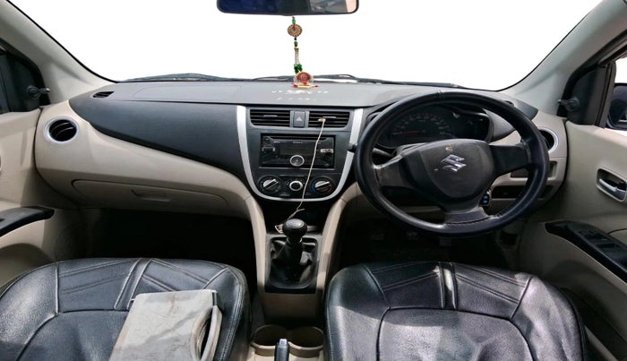 2019 Maruti Celerio VXI, Petrol, Manual, 69,610 km, interior
