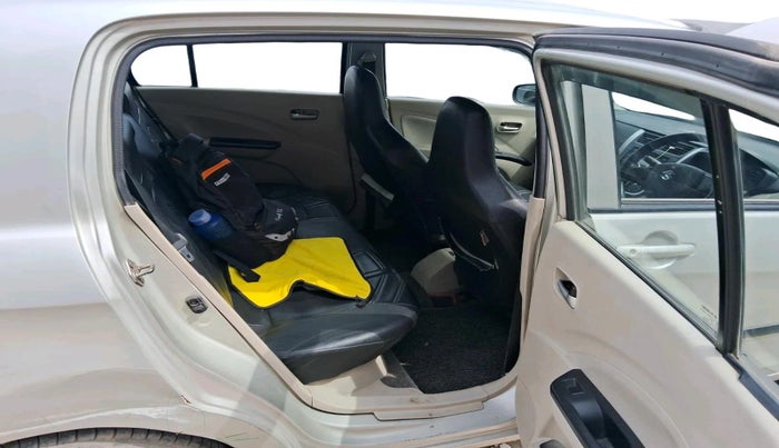 2019 Maruti Celerio VXI, Petrol, Manual, 69,610 km, interior