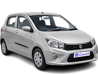 2019 Maruti Celerio - Hatchback - Petrol - Manual - ₹2.82 lakh