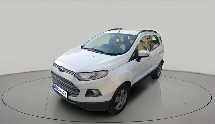 2017 Ford Ecosport TREND+ 1.5L DIESEL, Diesel, Manual, 1,44,085 km, exterior