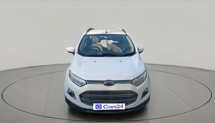 2017 Ford Ecosport TREND+ 1.5L DIESEL, Diesel, Manual, 1,44,085 km, exterior