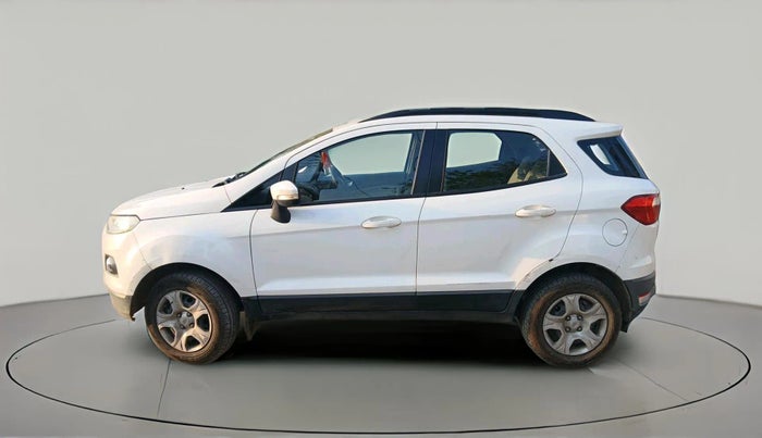 2017 Ford Ecosport TREND+ 1.5L DIESEL, Diesel, Manual, 1,44,085 km, exterior