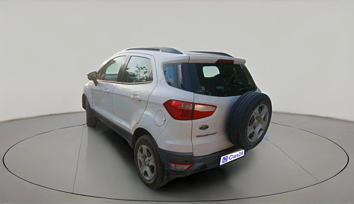 2017 Ford Ecosport TREND+ 1.5L DIESEL, Diesel, Manual, 1,44,085 km, exterior