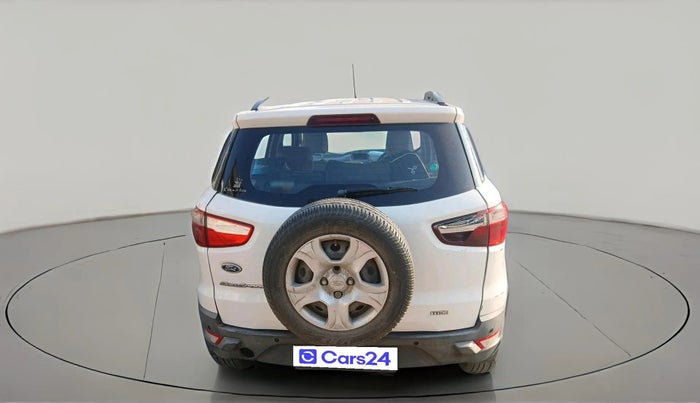 2017 Ford Ecosport TREND+ 1.5L DIESEL, Diesel, Manual, 1,44,085 km, exterior