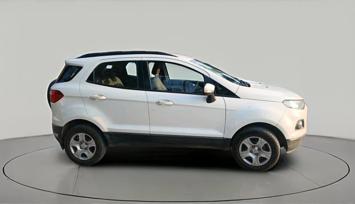 2017 Ford Ecosport TREND+ 1.5L DIESEL, Diesel, Manual, 1,44,085 km, exterior