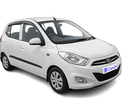 2012 Hyundai i10 - Hatchback - Petrol - Manual - ₹1.20 lakh