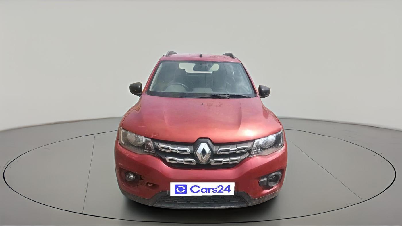 2016 Renault Kwid RXL, Petrol, Manual, 77,420 km, exterior