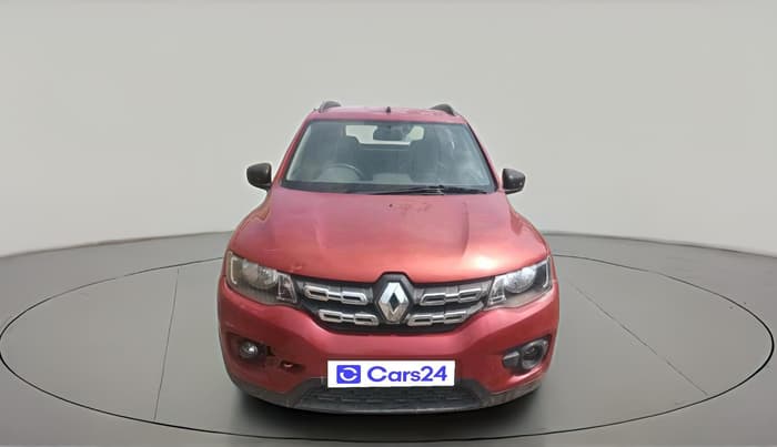 2016 Renault Kwid RXL, Petrol, Manual, 77,420 km, exterior