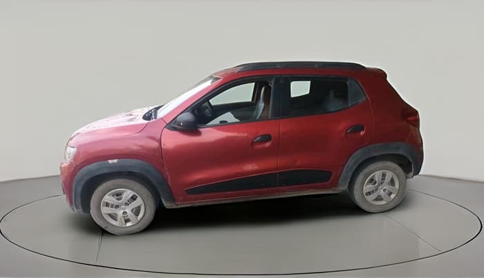 2016 Renault Kwid RXL, Petrol, Manual, 77,420 km, exterior