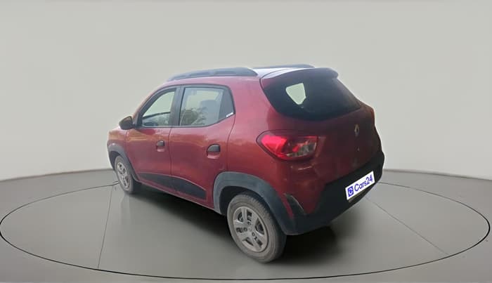 2016 Renault Kwid RXL, Petrol, Manual, 77,420 km, exterior
