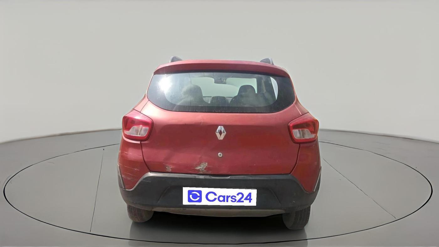 2016 Renault Kwid RXL, Petrol, Manual, 77,420 km, exterior