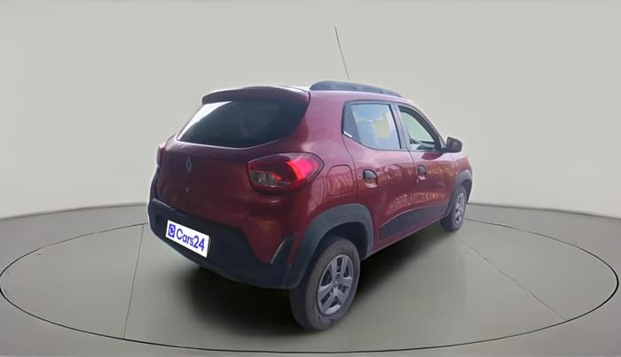 2016 Renault Kwid RXL, Petrol, Manual, 77,420 km, exterior