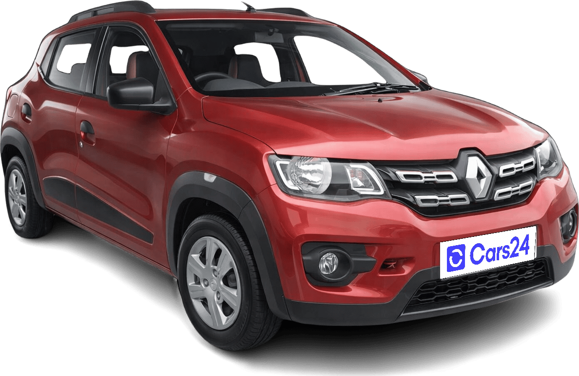 2016 Renault Kwid - Hatchback - Petrol - Manual - ₹1.30 lakh