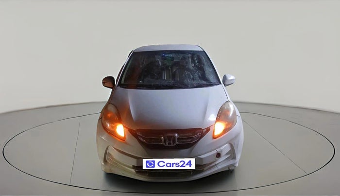 2015 Honda Amaze 1.2L I-VTEC S, Petrol, Manual, 56,648 km, exterior