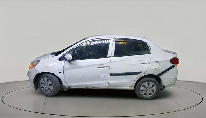 2015 Honda Amaze 1.2L I-VTEC S, Petrol, Manual, 56,648 km, exterior