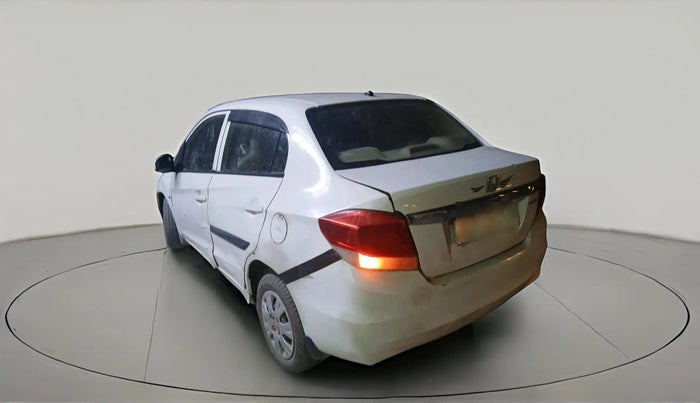 2015 Honda Amaze 1.2L I-VTEC S, Petrol, Manual, 56,648 km, exterior