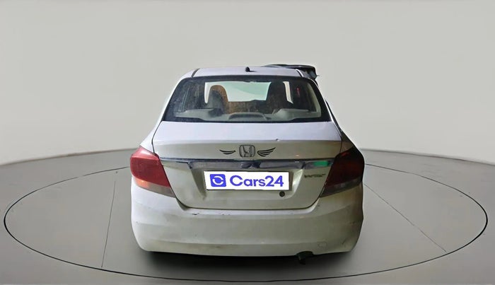 2015 Honda Amaze 1.2L I-VTEC S, Petrol, Manual, 56,648 km, exterior