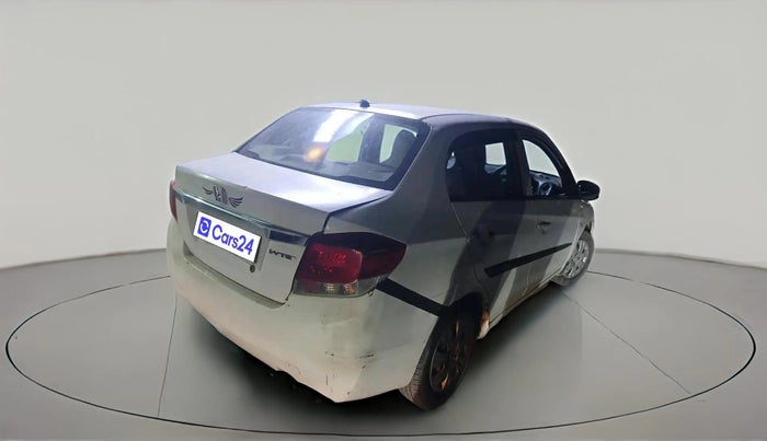 2015 Honda Amaze 1.2L I-VTEC S, Petrol, Manual, 56,648 km, exterior