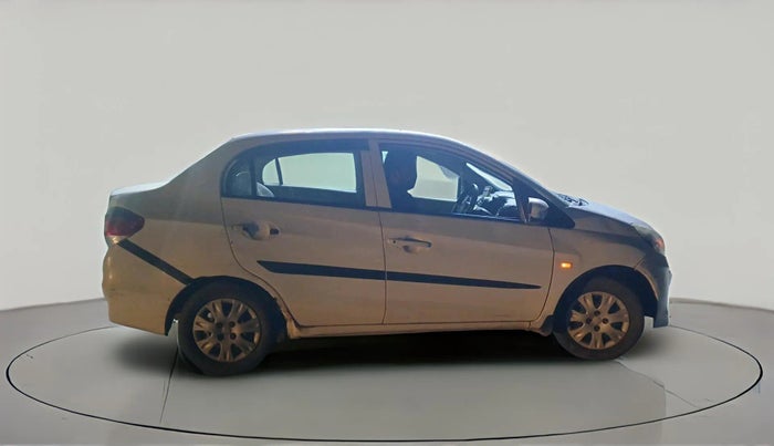 2015 Honda Amaze 1.2L I-VTEC S, Petrol, Manual, 56,648 km, exterior